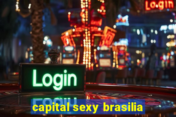 capital sexy brasilia